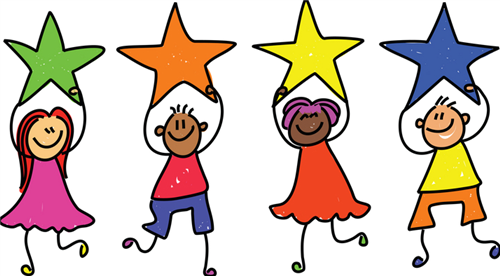 happy chldren 
